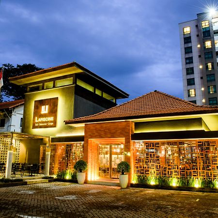 Somerset Ho Chi Minh City residencia con servicio Exterior foto Le MERIDIAN, Jakarta