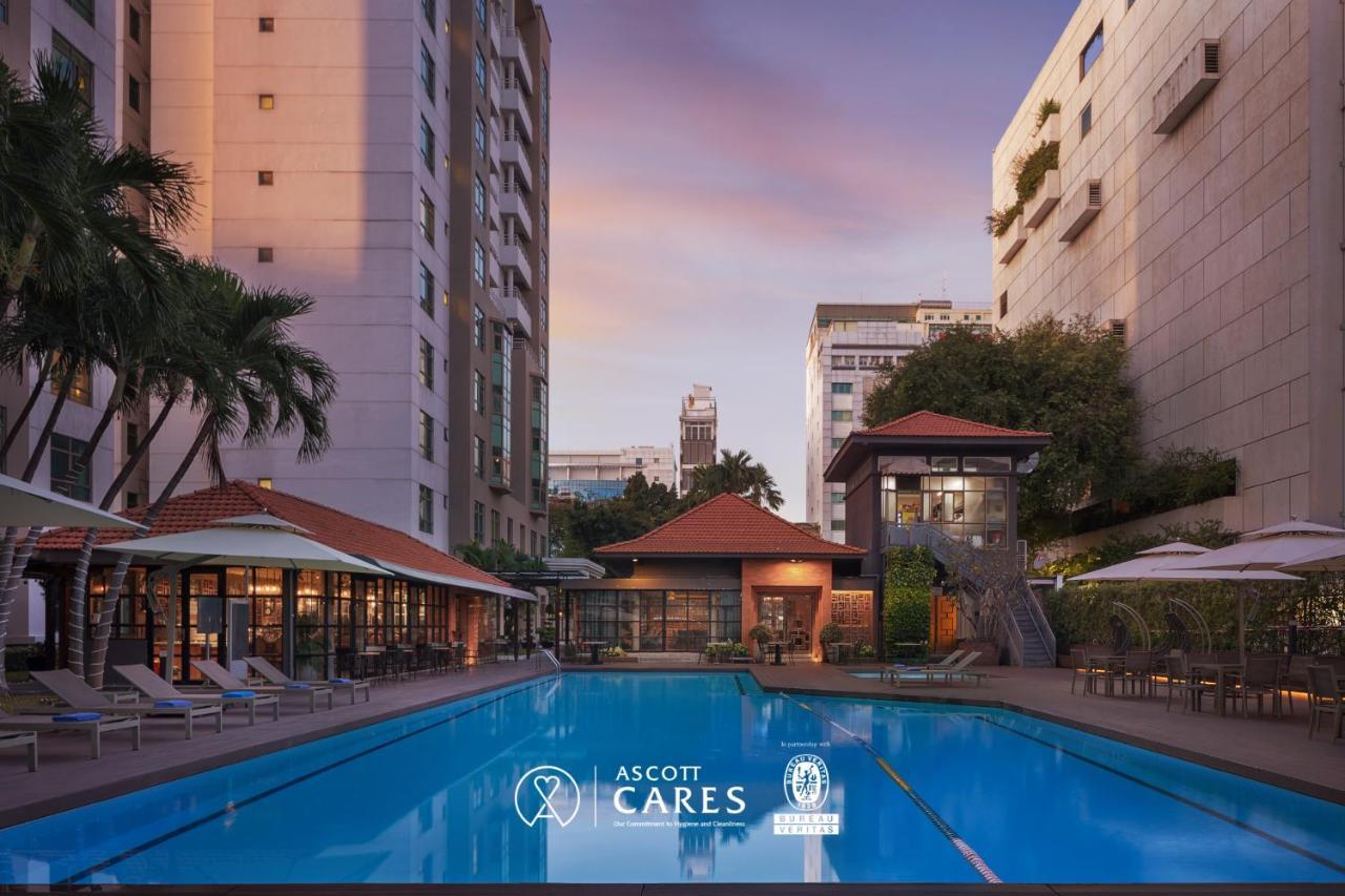 Somerset Ho Chi Minh City residencia con servicio Exterior foto Ascott Cares