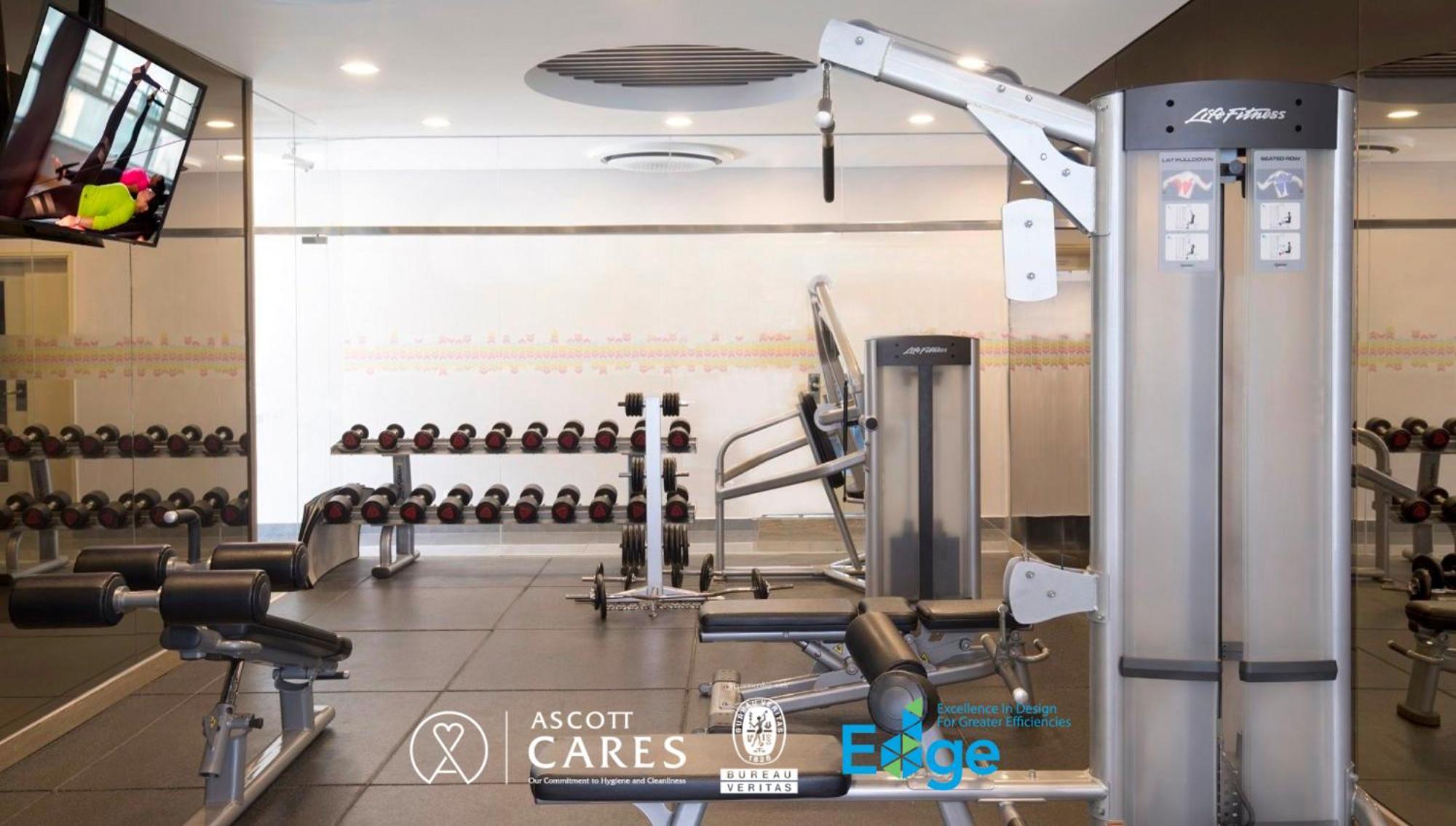 Somerset Ho Chi Minh City residencia con servicio Exterior foto Ascot Cares